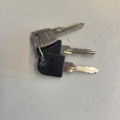 Klíč, jak nahlášeno GVB pomocí iLost