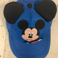 Pet Mickey mouse, som rapportert av Artis ved bruk av iLost