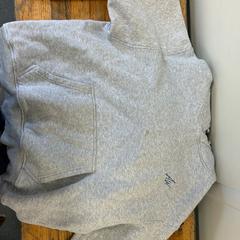 Hoodie, as reported by Awakenings Upclose using iLost