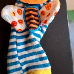 Ponožka chausett enfant, ako bolo nahlásené IKEA Nice Saint Isidore pomocou iLost