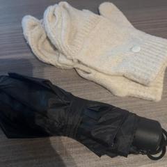 Esernyő & Kesztyű, amint azt Van der Valk Hotel Haarlem az iLost segítségével jelentette.