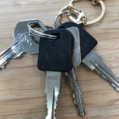 Sleutels, ako bolo nahlásené Gemeente Baarn pomocou iLost