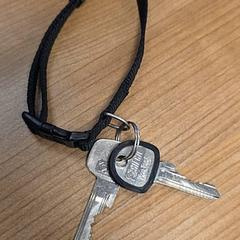 İLost kullanarak RRReis Veluwe Zuid - Ede tarafından bildirildiği gibi Anahtarlar