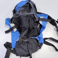 Backpack blauw/zwart, as reported by Centraal magazijn using iLost