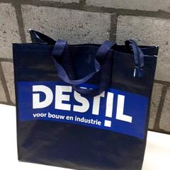 Bolsa, segundo informou Arriva Oost-Brabant usando iLost