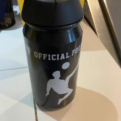 Bidon Football bidon, as reported by Pathé Rembrandt Utrecht using iLost