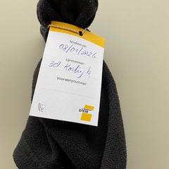 Beanie, as reported by Regio West-Vlaanderen using iLost