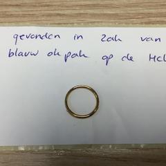 القرط، كما تم الإبلاغ عنه بواسطة Diakonessenhuis Utrecht عبر iLost
