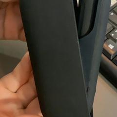 Vape black, as reported by MEININGER Hotel Hamburg City Center using iLost