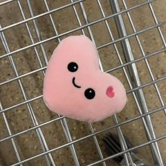 Biro Knuffel hart, as reported by IKEA Utrecht using iLost