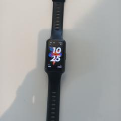 Smartwatch Zwart, zoals gemeld door Arriva Limburg Zuid met iLost