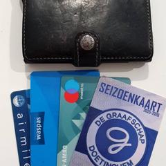 Wallets, as reported by Gemeente Oost Gelre using iLost