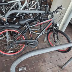 Fiets, gerapporteerd met iLost