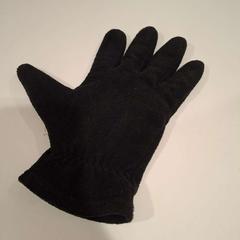 Handske handschoen zwart, rapporterat av TU/e - Receptie Atlas med iLost