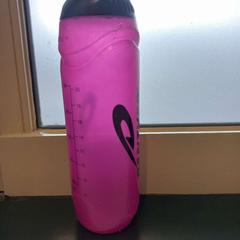 Drinkfles, zoals gemeld door Arriva Limburg Zuid met iLost