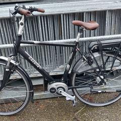 Fiets Gazelle Zwart がiLostで Fietsdepot Meierijstad によって報告されました