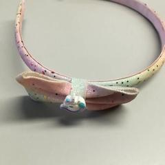 Diadém Eenhoorn, amint azt Burgers' Zoo az iLost segítségével jelentette.