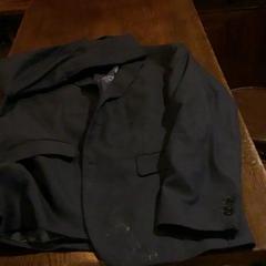 Jacka Blauw colbert, rapporterat av Café Leentje med iLost