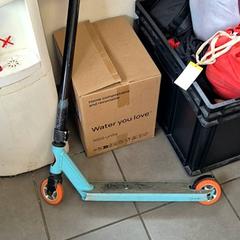 Scooter, segundo informou Regio Limburg - Leuven usando iLost