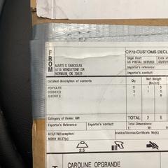 İLost kullanarak MEININGER Hotel Munich Olympiapark tarafından bildirildiği gibi Paket Food and clothes