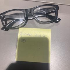 Bril, a été signalé par Pathé Tilburg Stappegoor utilisant iLost