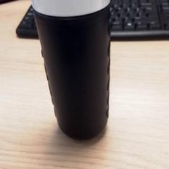 Garrafa Dopper Zwart, como reportado por Qbuzz Fryslân utilizando o iLost