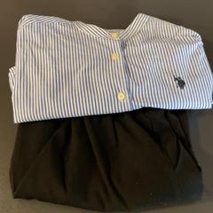 블라우스 & 바지 Blau und schwarz, iLost를 사용하여 MEININGER Hotel Dresden Zentrum에 보고됨