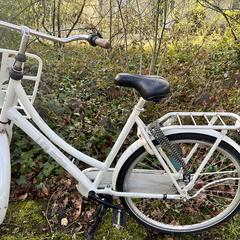 Cortina fiets wit, come riportato a iLost