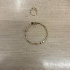 Anell Ring en armband, segons ha informat IKEA Eindhoven mitjançant iLost