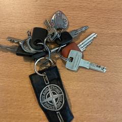 Kľúče, ako bolo nahlásené Gemeente Amsterdam pomocou iLost