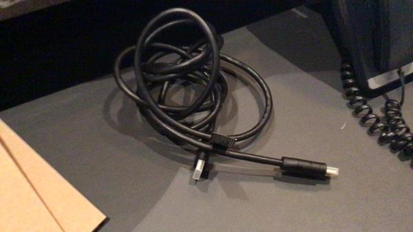 HDMI cable