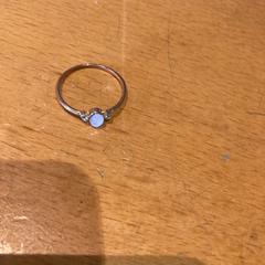 Ring, amint azt Pathé Ede az iLost segítségével jelentette.