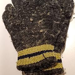 Gants, a été signalé par Padualaan 97 utilisant iLost