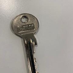 Huissleutel, zoals gemeld door Gemeente Ede met iLost