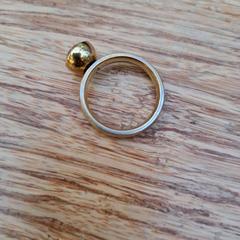 Anel goud, segundo informou Gemeente Zeist usando iLost