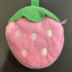 Polštář Kleine aardbei met wat haarstiekjes, jak nahlášeno Gemeente Ermelo pomocí iLost