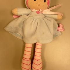 Plyšová hračka, ako bolo nahlásené Pathé Schiedam pomocou iLost