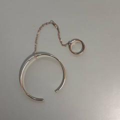 Braccialetto, come riportato da Vrije Universiteit Brussel (VUB) utilizzando iLost