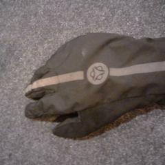 Kesztyű, amint azt SnowWorld Landgraaf az iLost segítségével jelentette.