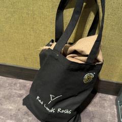 Tas met sjaal, segons ha informat Van der Valk Hotel Haarlem mitjançant iLost