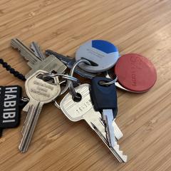 Sleutelbos in Utrecht، كما تم الإبلاغ عنه عبر iLost