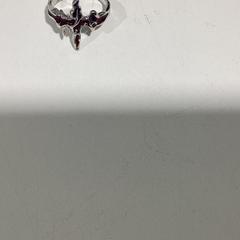 İLost kullanarak Ziggo Dome tarafından bildirildiği gibi Yüzük Zilver - 010326 LAUFEY