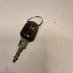 İLost kullanarak Arriva Zuid Holland Noord tarafından bildirildiği gibi Sleutel