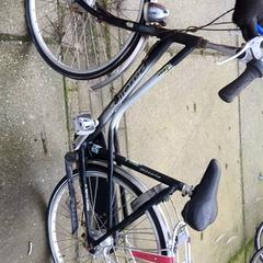 Bici da donna Gazelle, come riportato da Stadswerk072 utilizzando iLost