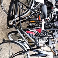 Damesfiets Cortina, zoals gemeld door Stadswerk072 met iLost