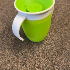 Drickskopp Groen munchkin, rapporterat av Burgers' Zoo med iLost