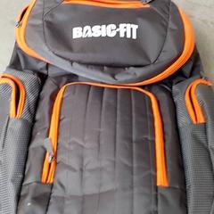 Backpack, as reported by Regio Antwerpen - Brussel using iLost