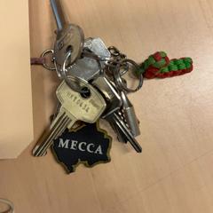 Clés, a été signalé par RET utilisant iLost