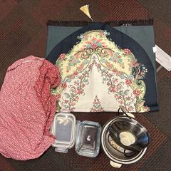 Varias cousas, segundo informou Amsterdam ID Aparthotel usando iLost