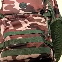 Backpack, as reported by RET using iLost